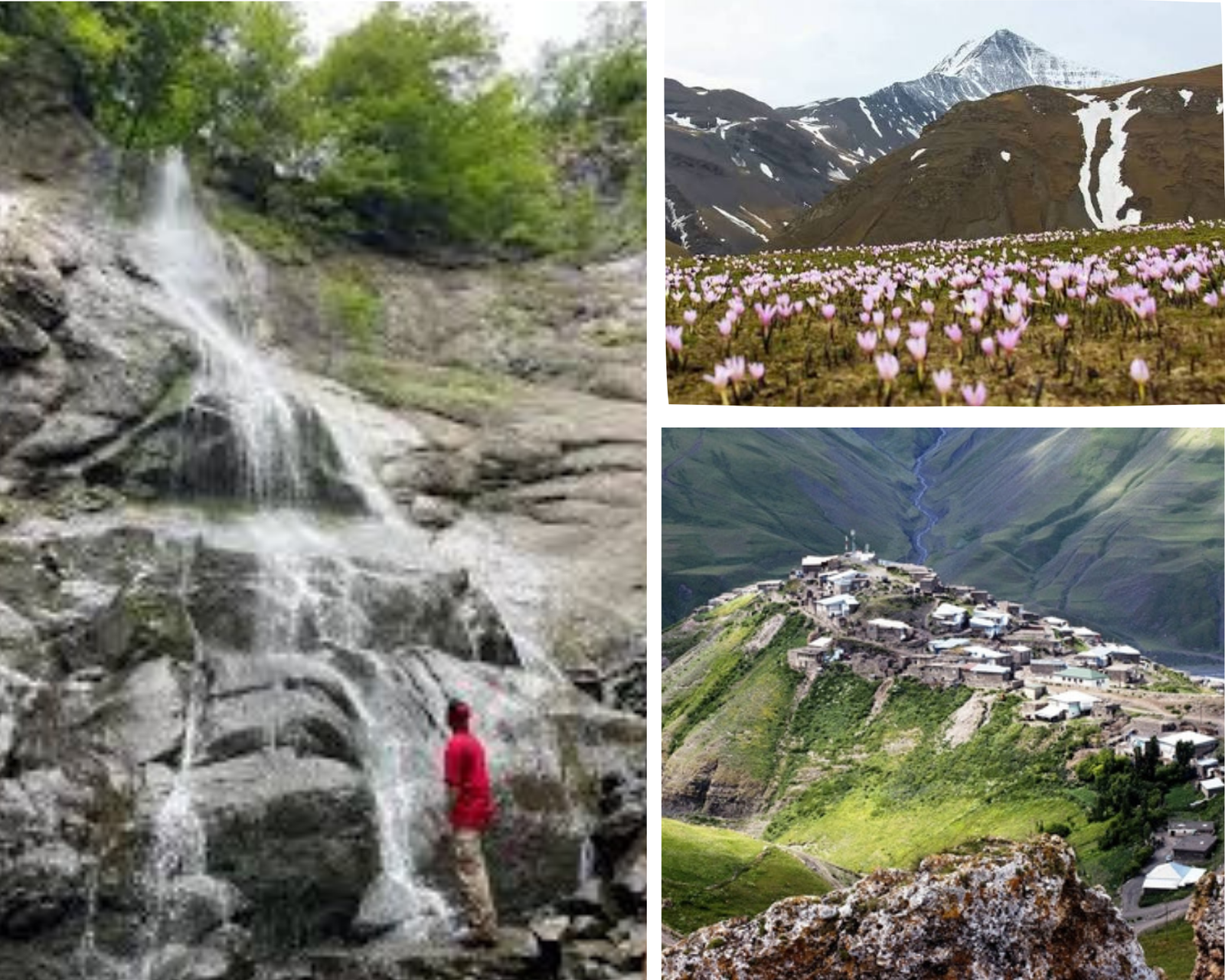 Hike to Shahdag Waterfall — A Jewel of Mountain Azerbaijan
